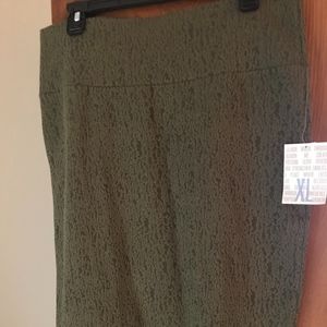 NWT LuLaRoe Cassie Skirt
